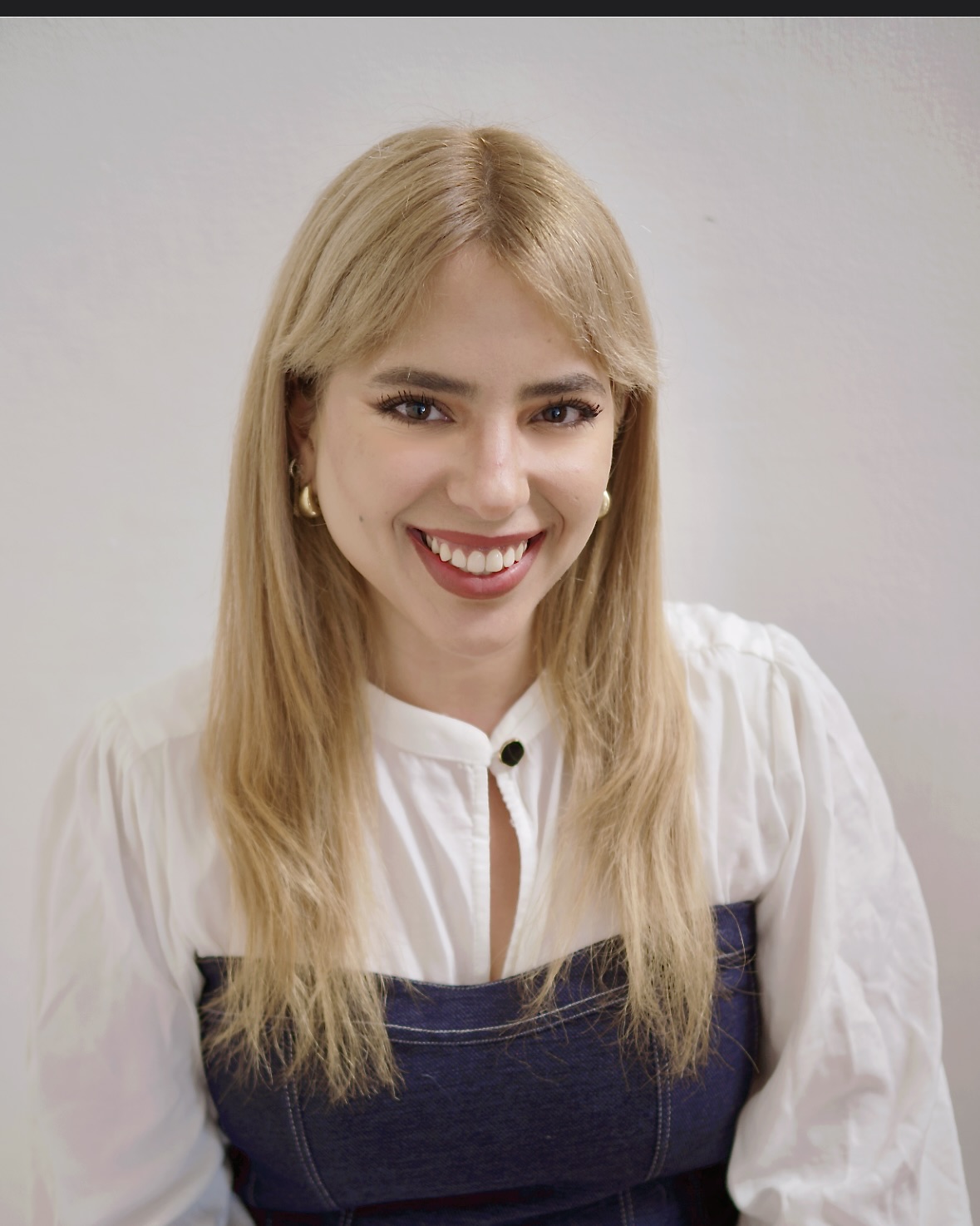 Portrait of Tamar Peretz, author of Andy Agent Lab